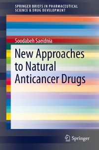 Cover New Approaches to Natural Anticancer Drugs
