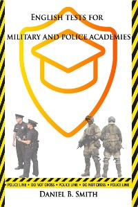 Cover English Tests for Military and Police Academies