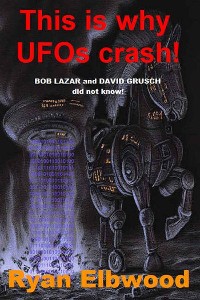 Cover This is why UFOs crash!