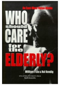 Cover Who Should Care For The Elderly?