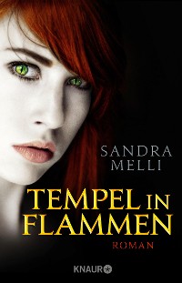 Cover Tempel in Flammen