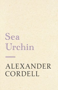 Cover Sea Urchin