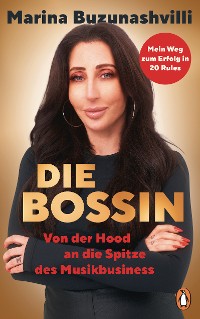 Cover Die Bossin