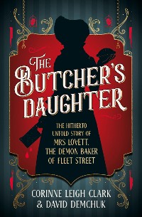 Cover The Butcher's Daughter