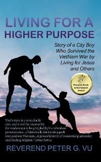 Cover Living for a Higher Purpose