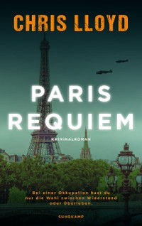 Cover Paris Requiem