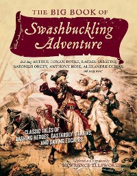Cover Big Book of Swashbuckling Adventure