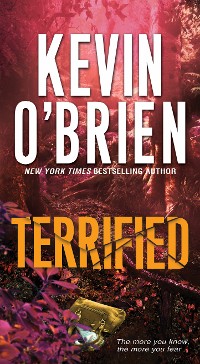 Cover Terrified