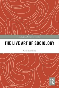 Cover Live Art of Sociology