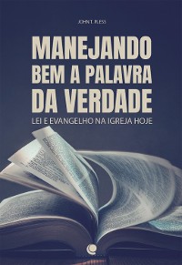 Cover Manejando bem a palavra da verdade