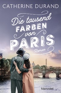 Cover Die tausend Farben von Paris