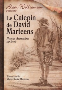 Cover Le calepin de David Marteens