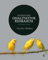 Cover Introducing Qualitative Research