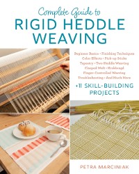 Cover Complete Guide to Rigid Heddle Weaving