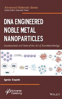 Cover DNA Engineered Noble Metal Nanoparticles