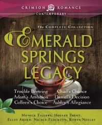 Cover Emerald Springs Legacy