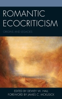 Cover Romantic Ecocriticism