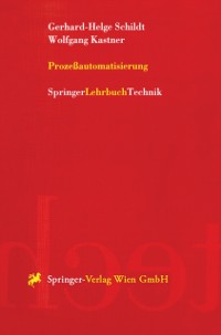 Cover Prozeßautomatisierung