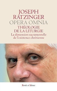 Cover Théologie de la liturgie