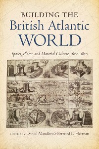 Cover Building the British Atlantic World