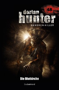 Cover Dorian Hunter 48 – Die Blutkirche