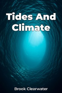 Cover Tides And Climate