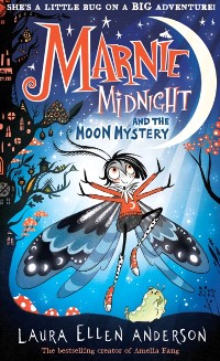 Cover Marnie Midnight and the Moon Mystery