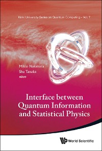 Cover INTERFACE BETW QUANTUM INFO & STAT PHYS