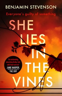 Cover She Lies in the Vines