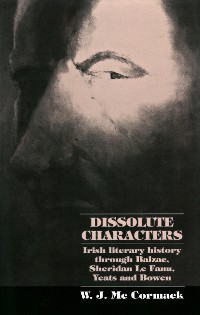 Cover Dissolute Characters