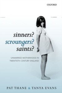 Cover Sinners? Scroungers? Saints?
