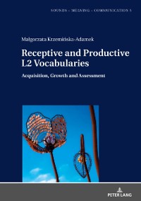 Cover Receptive and Productive L2 Vocabularies