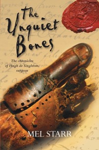 Cover Unquiet Bones