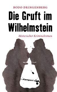 Cover Die Gruft im Wilhelmstein