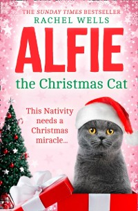 Cover Alfie the Christmas Cat