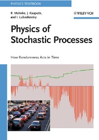 Cover Physics of Stochastic Processes