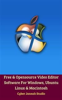 Cover Free & Opensource Video Editor Software For Windows, Ubuntu Linux & Macintosh