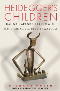 Cover Heidegger's Children
