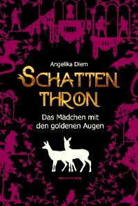 Cover Schattenthron I