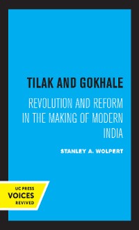 Cover Tilak and Gokhale