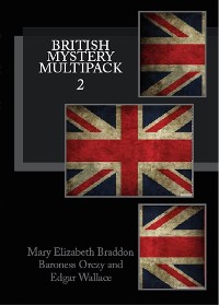 Cover British Mystery Multipack