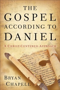 Cover Gospel according to Daniel