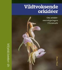 Cover Vildtvoksende orkidéer