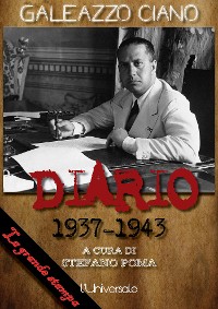 Cover Diario 1937-1943: Edizione integrale