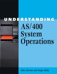 Cover Understanding AS/400 System Operations