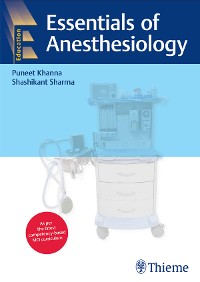 Cover Essentials of Anesthesiology