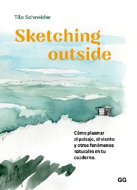 Cover Sketching outside