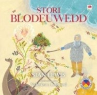 Cover Stori Blodeuwedd