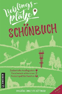 Cover Lieblingsplätze Schönbuch