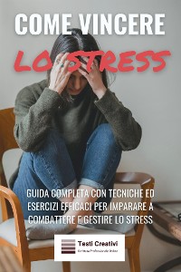 Cover Come Vincere lo Stress